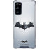 DC Comics Arkham Origins Arkham Logo Galaxy S20 FE Clear Case